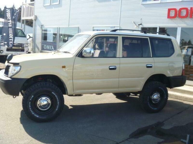 LAND CRUISER PRADO