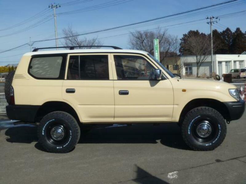LAND CRUISER PRADO