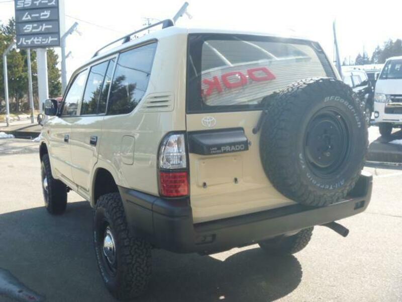 LAND CRUISER PRADO