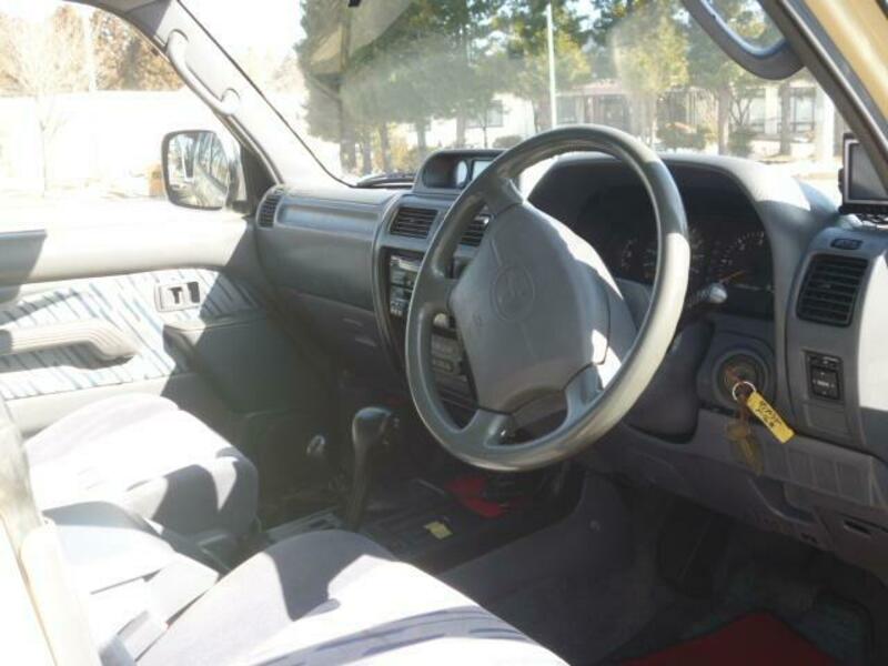 LAND CRUISER PRADO