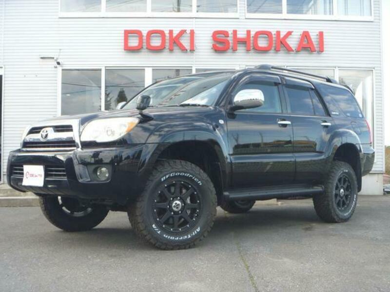 TOYOTA HILUX SURF