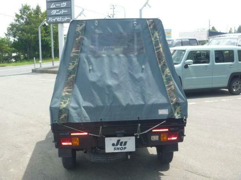 HIJET TRUCK