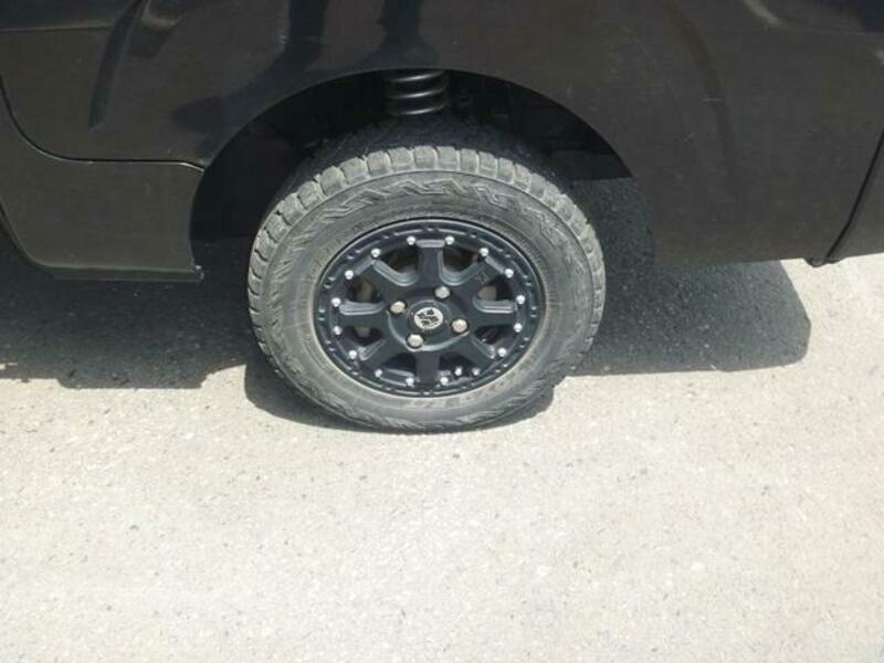 HIJET TRUCK