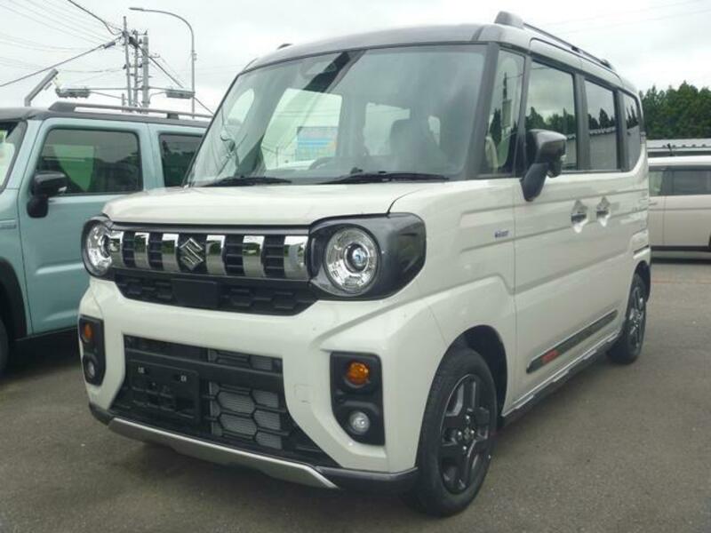 SUZUKI SPACIA GEAR