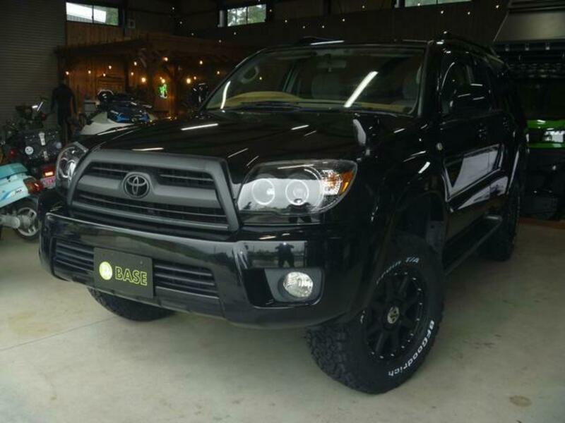 TOYOTA HILUX SURF