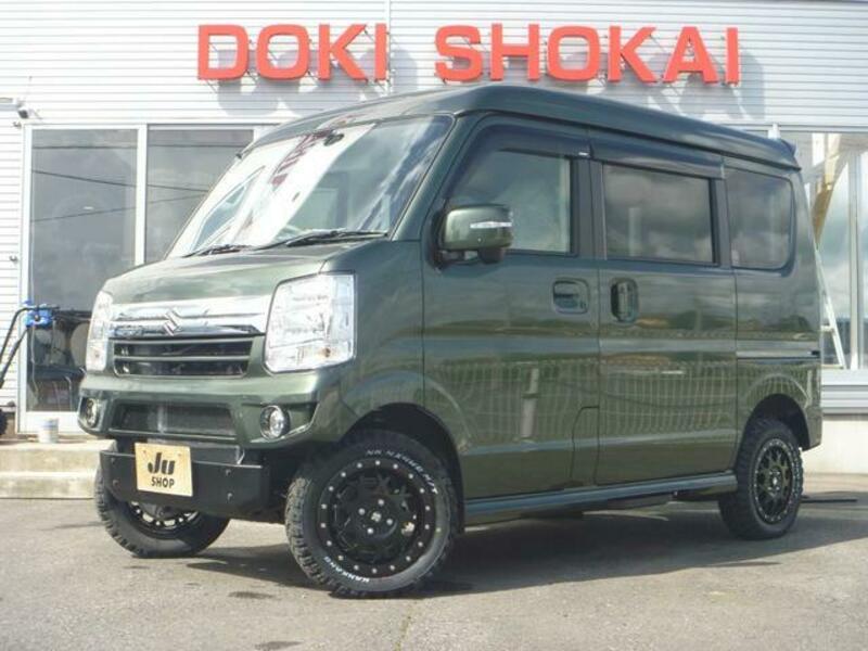 SUZUKI EVERY WAGON