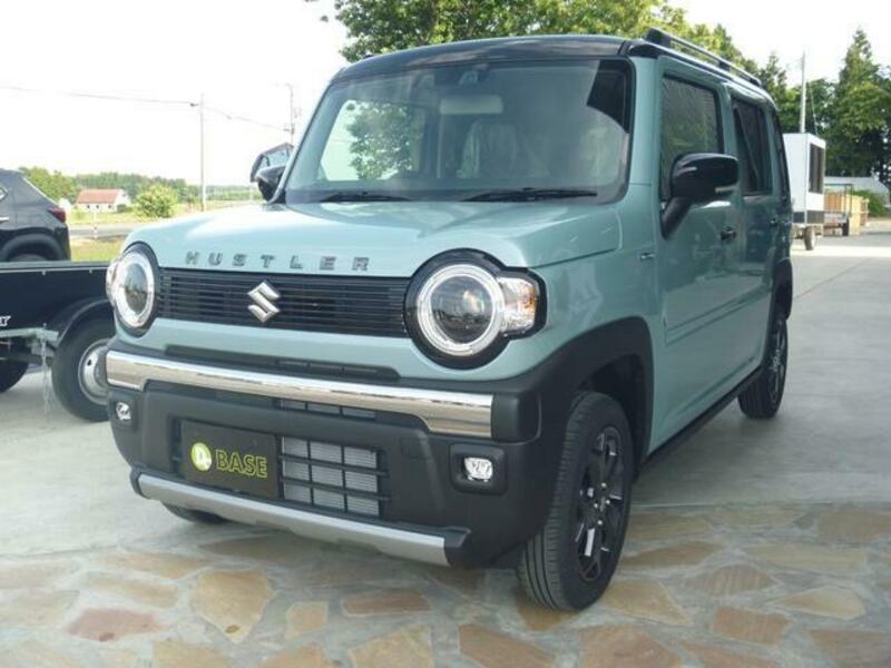 SUZUKI HUSTLER