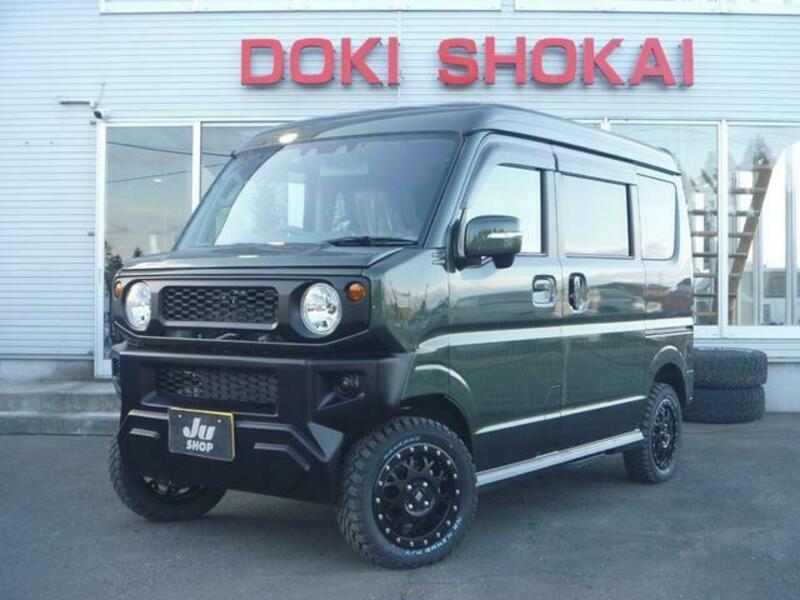 SUZUKI EVERY WAGON