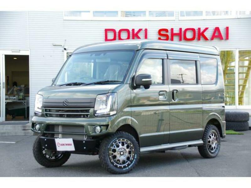 SUZUKI EVERY WAGON