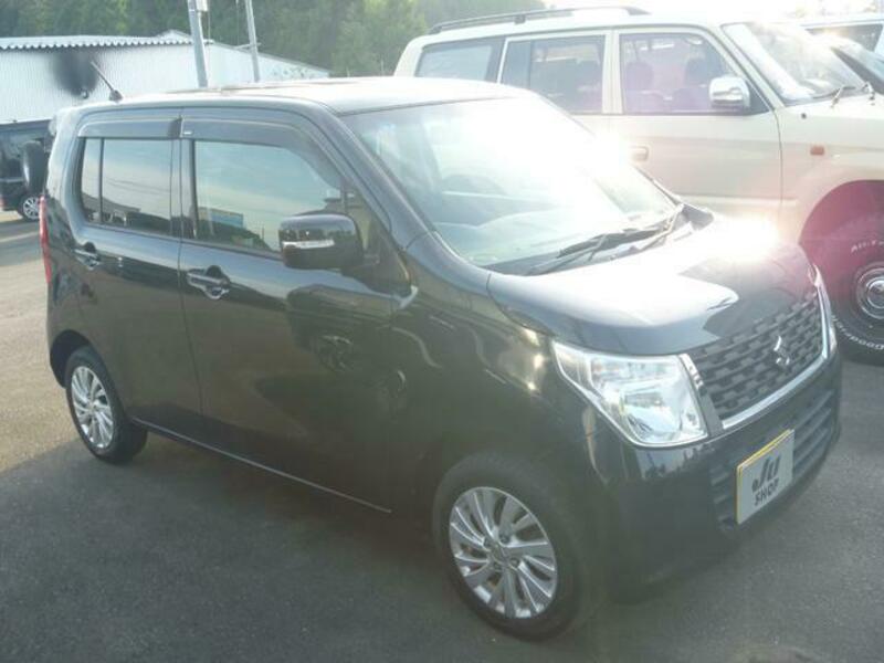 WAGON R