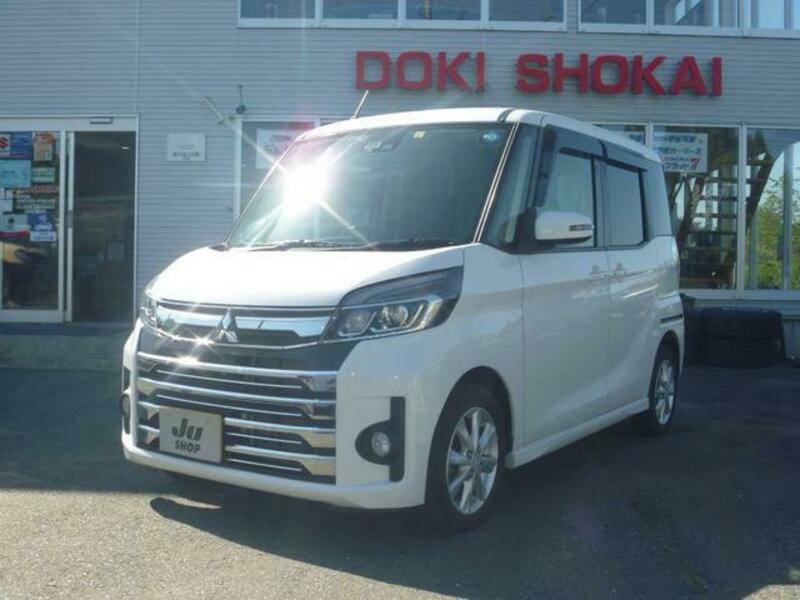 MITSUBISHI EK SPACE CUSTOM