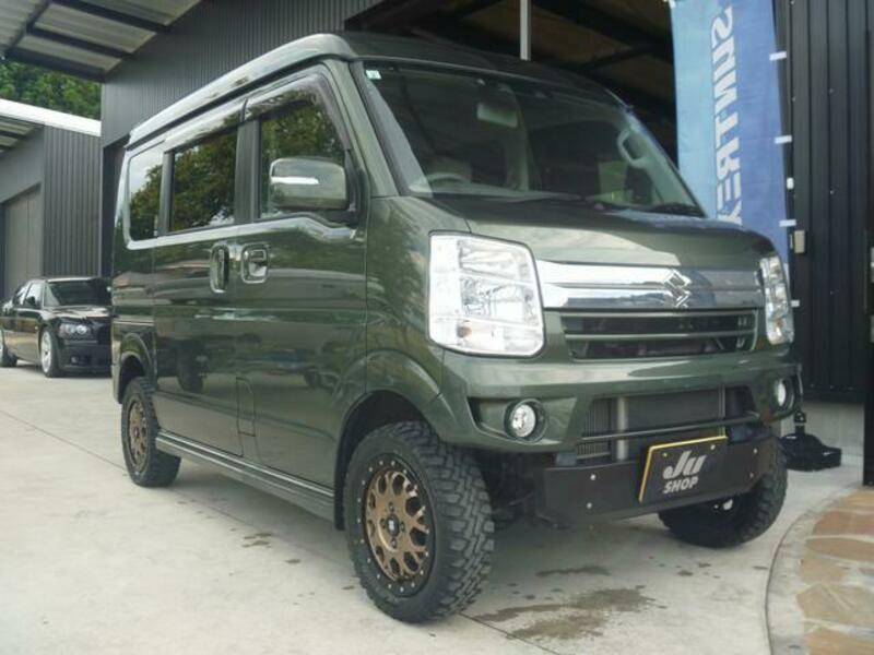 SUZUKI EVERY WAGON