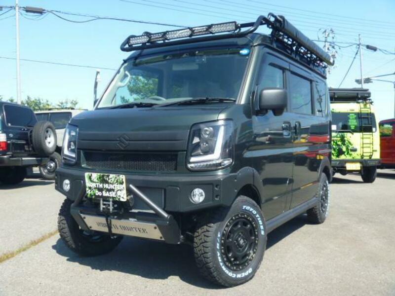 SUZUKI EVERY WAGON