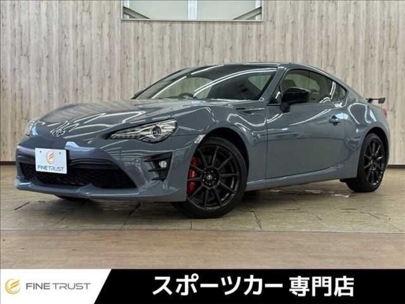 TOYOTA 86