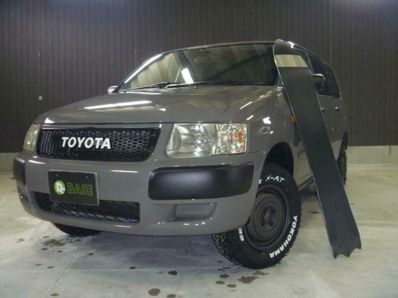TOYOTA SUCCEED WAGON