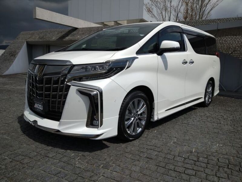 ALPHARD