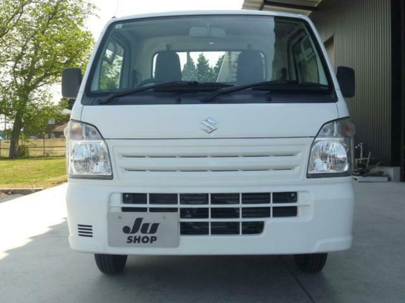 SUZUKI CARRY TRUCK
