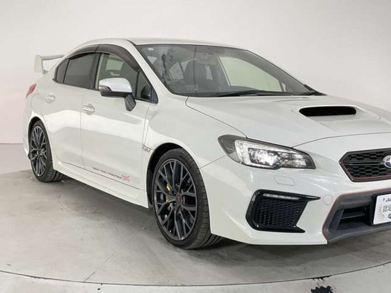 WRX STI
