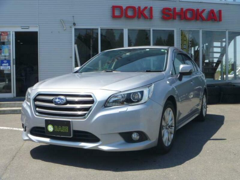 SUBARU LEGACY B4