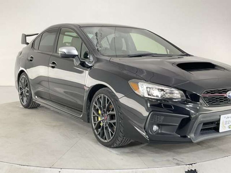 WRX STI