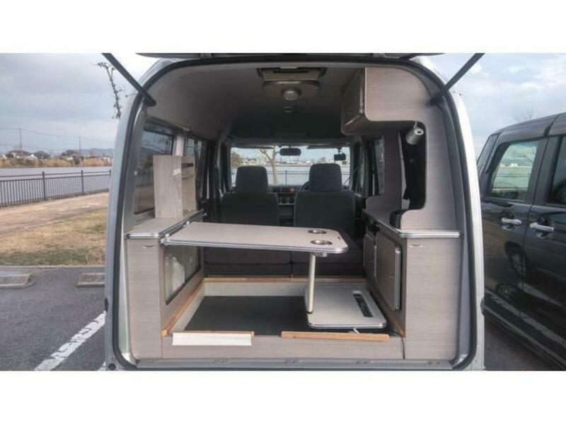 ACTY VAN