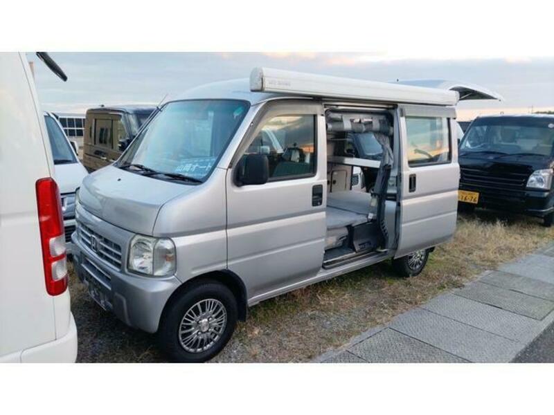HONDA ACTY VAN