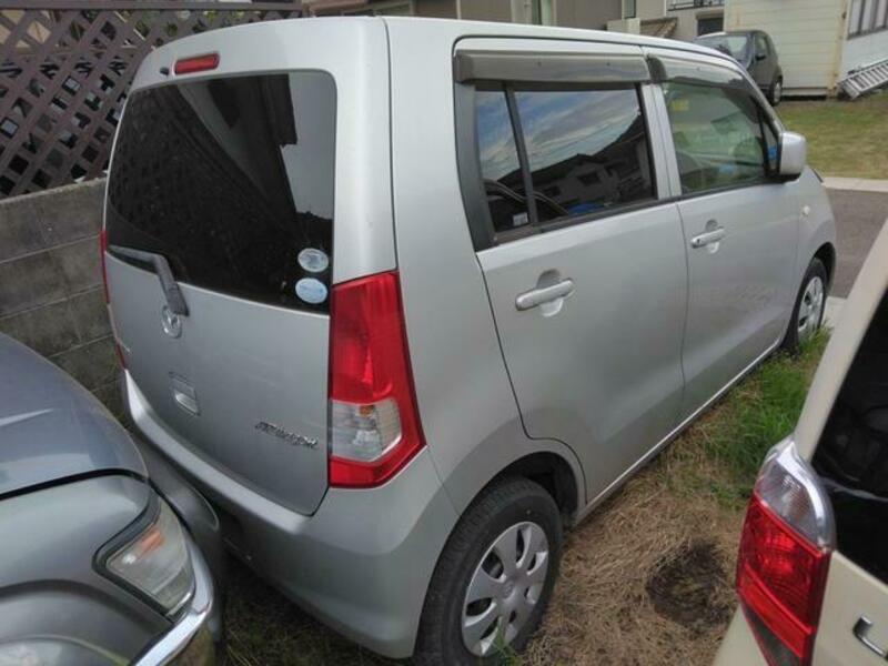 AZ WAGON