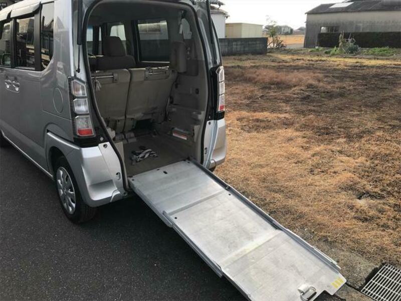 N BOX PLUS