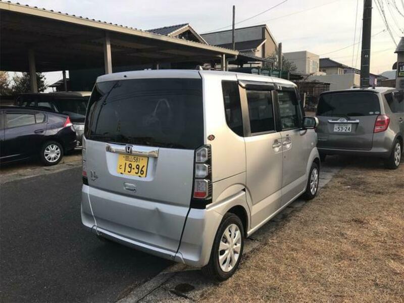 N BOX PLUS