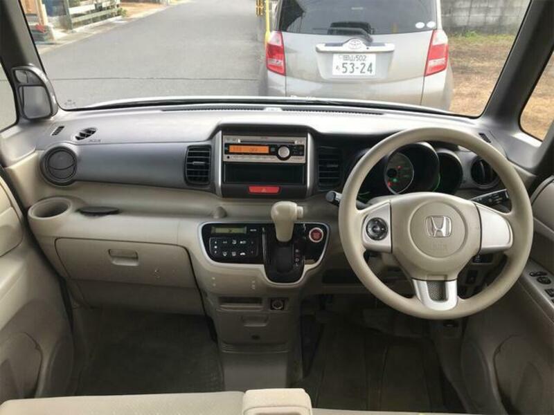 N BOX PLUS