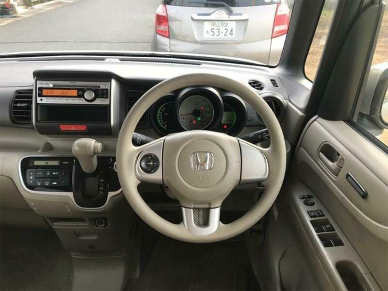 N BOX PLUS