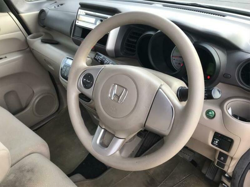N BOX PLUS