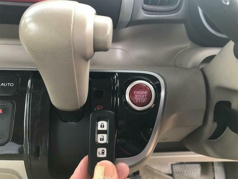 N BOX PLUS