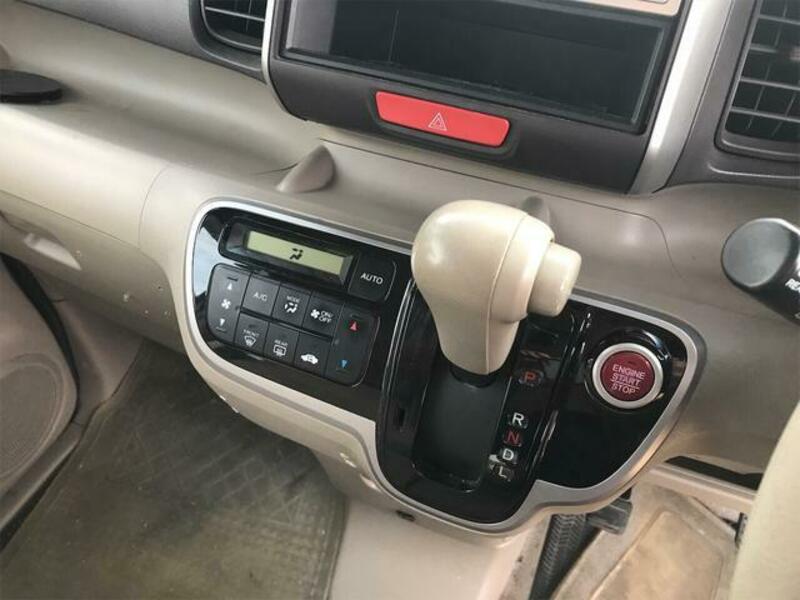 N BOX PLUS
