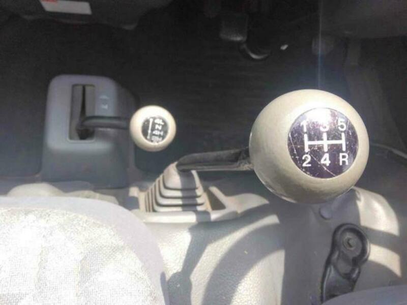 BONGO VAN