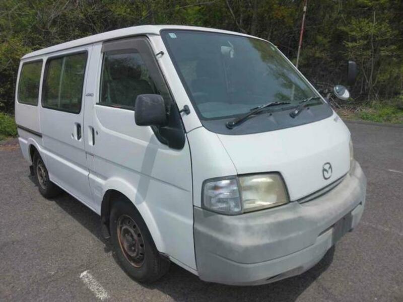 BONGO VAN
