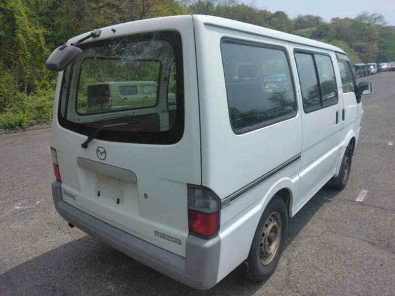 BONGO VAN