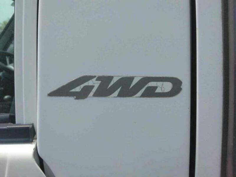 BONGO VAN