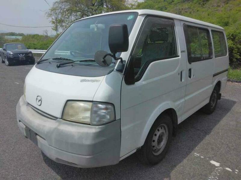 MAZDA BONGO VAN
