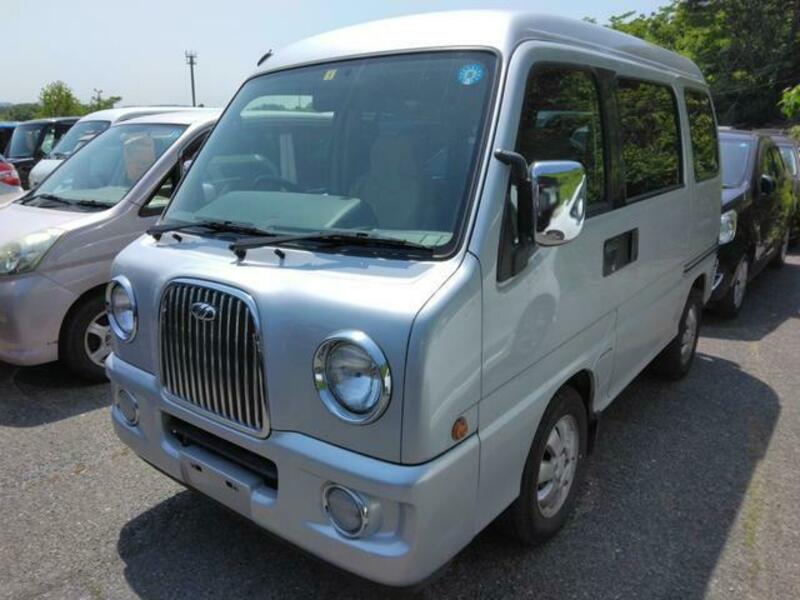 SUBARU DIAS WAGON