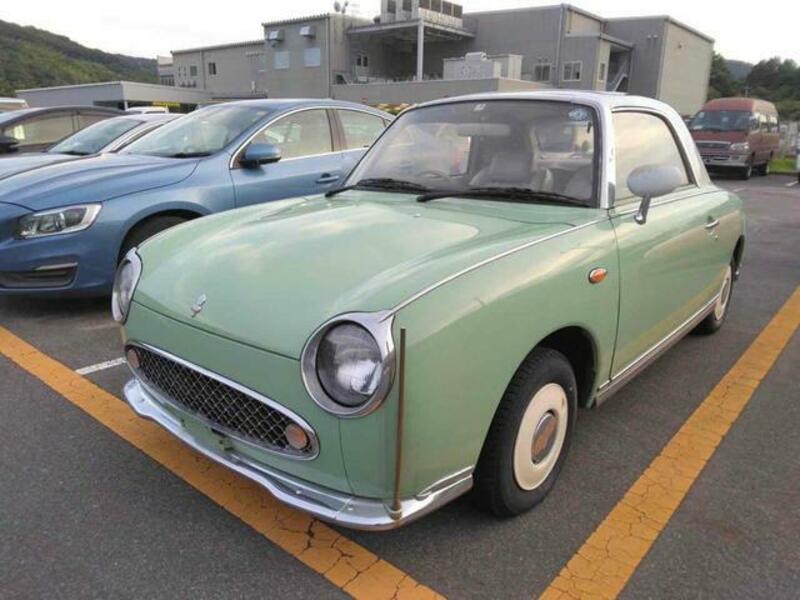 NISSAN FIGARO