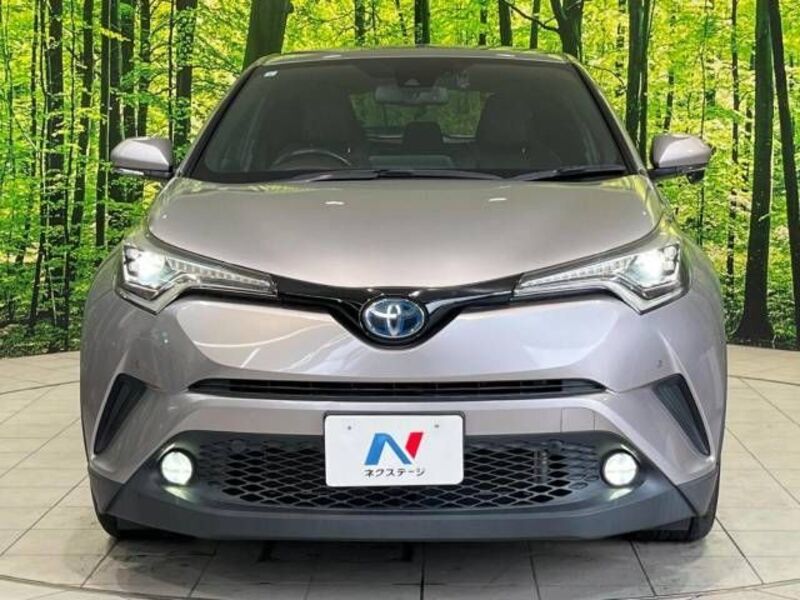 C-HR