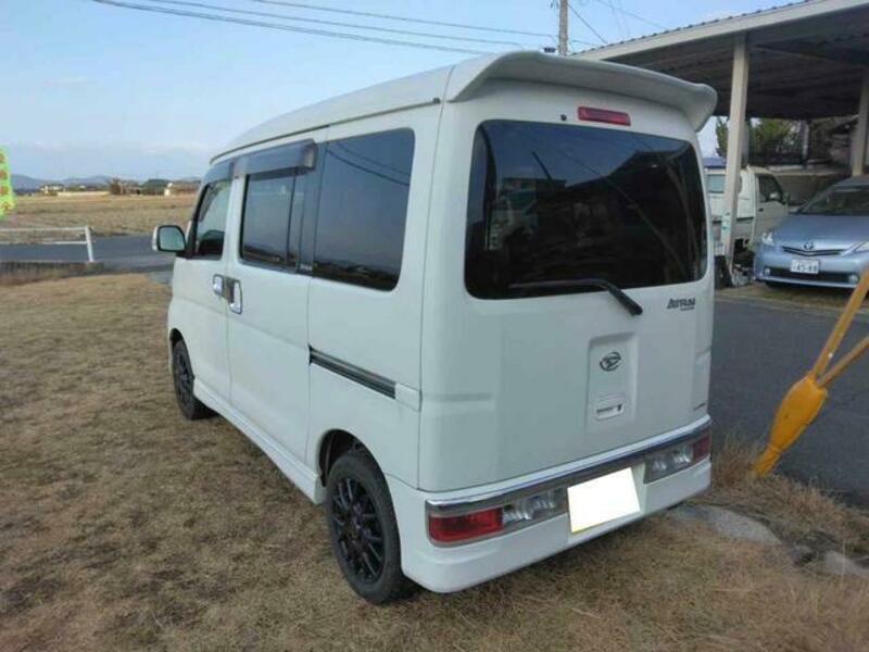 ATRAI WAGON