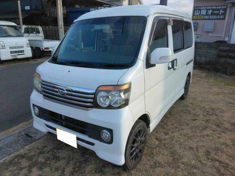 DAIHATSU ATRAI WAGON