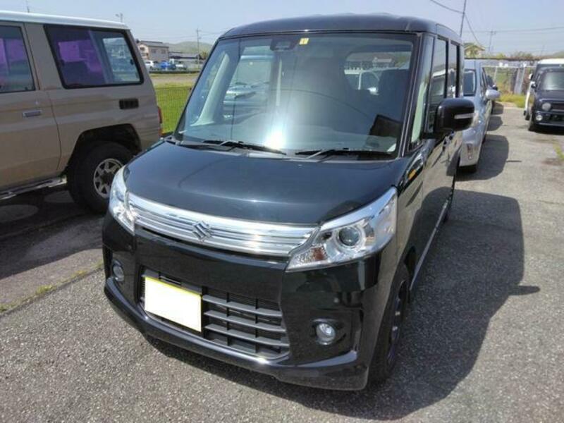 SUZUKI SPACIA CUSTOM