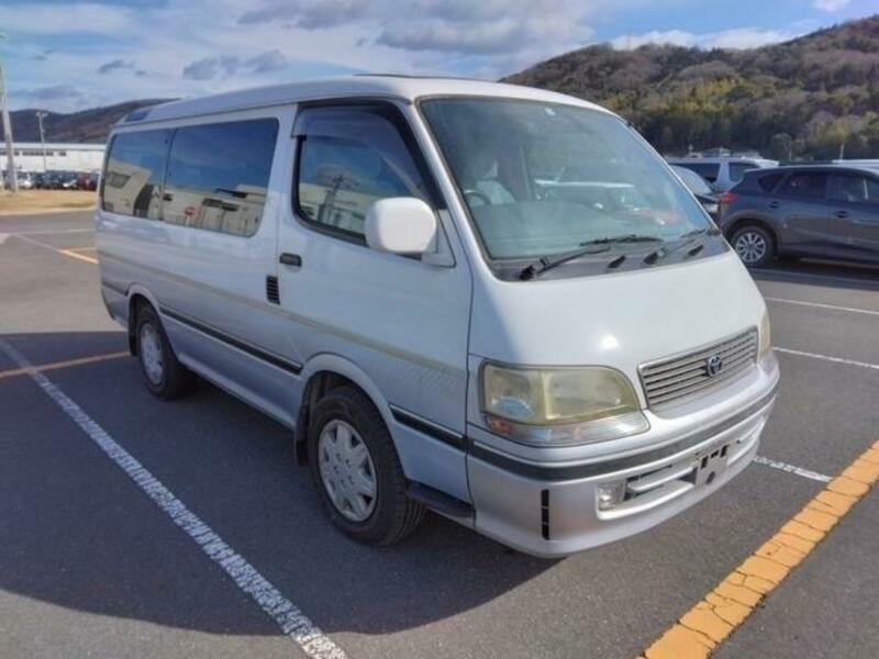 HIACE WAGON