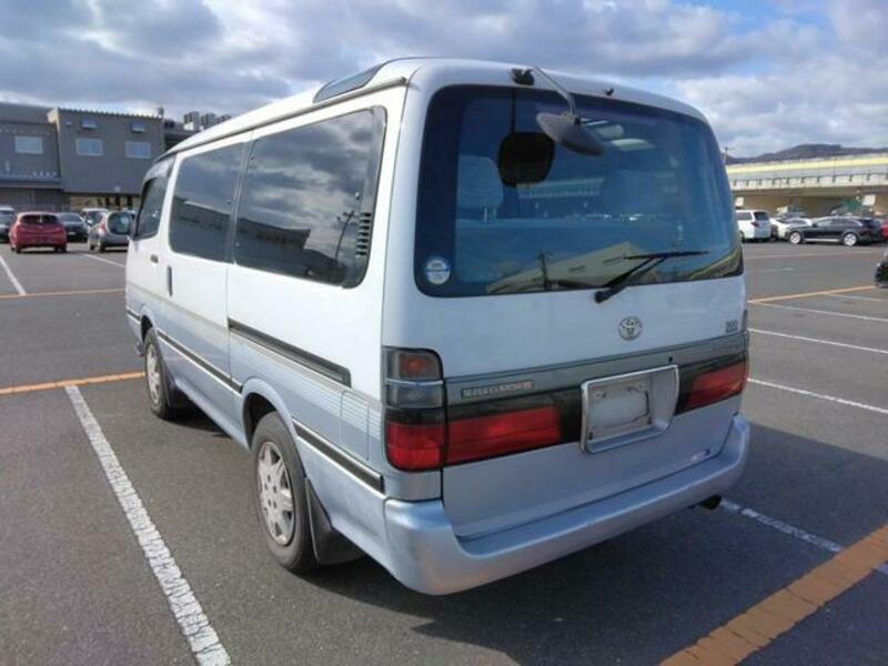 HIACE WAGON