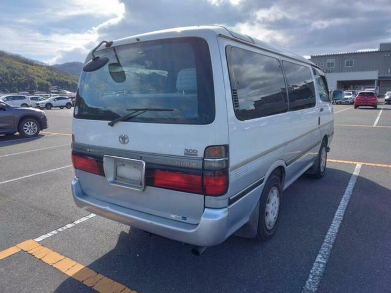 HIACE WAGON