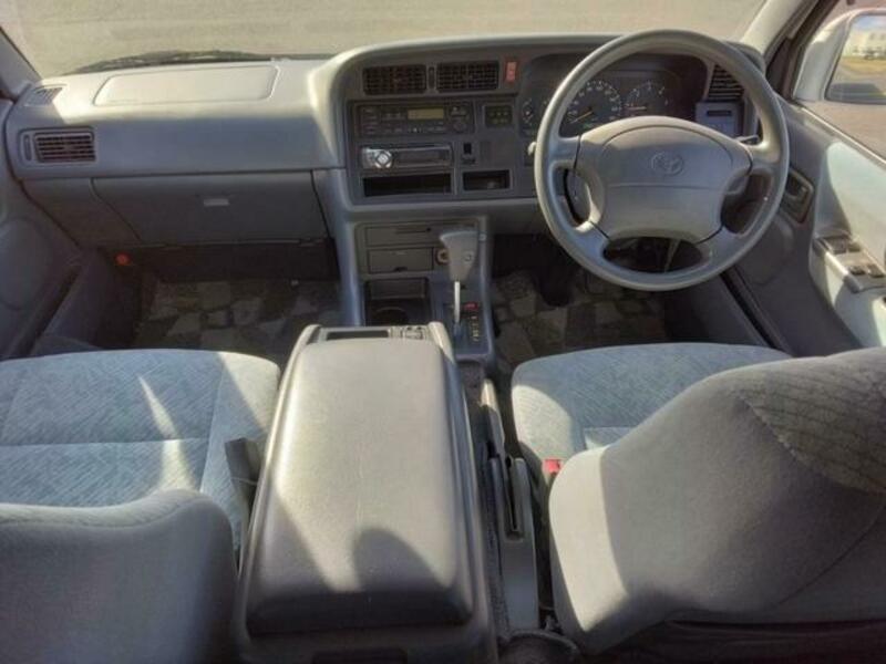 HIACE WAGON
