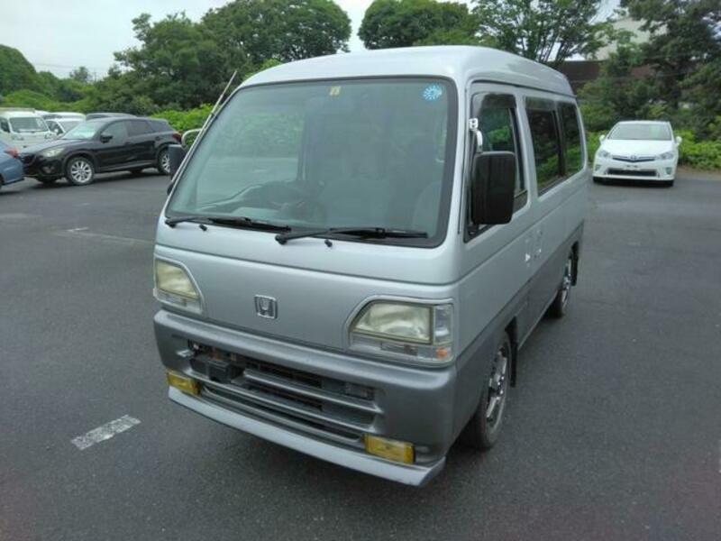 HONDA STREET
